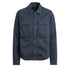 Parajumpers TEL PMSICL08 316 BLUE NAVY Overshirt Jacket Mens L